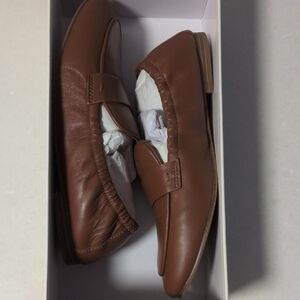 Quince Italian Leather Soft Loafers